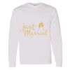 Heavy Cotton Long Sleeve T-Shirt Gildan Thumbnail